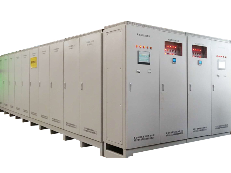 大型臭氧發(fā)生器的優(yōu)勢(shì)